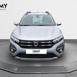 Dacia Sandero TCe 90 - 22 Stepway Confort occasion - Chinon - photo 2/16
