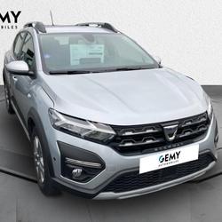 Dacia Sandero TCe 90 - 22 Stepway Confort occasion - Chinon - photo 3/16
