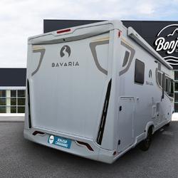 Integral Bavaria FIAT DUCATO 2.2 MJET 140 BVA 2;2 Co&euml;tmieux