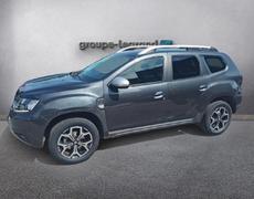 Dacia Duster Cerisé