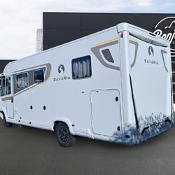 Integral Bavaria FIAT DUCATO 2.2 MJET 140 BVA Co&euml;tmieux