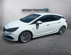 Opel Astra Cerisé