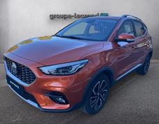 MG ZS Cerisé