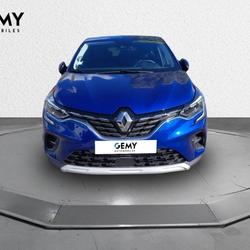 Renault Captur E-Tech full hybrid 145 Techno occasion - Chinon - photo 2/15