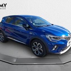 Renault Captur E-Tech full hybrid 145 Techno occasion - Chinon - photo 3/15