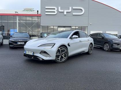 BYD Seal - Seal 82,5 kWh 313 ch RWD Design - 41 990 €