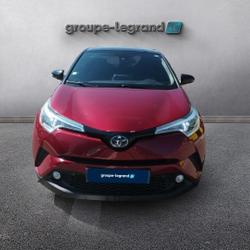 Toyota C-HR 122h Graphic 2WD E-CVT Ceris&eacute;