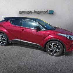 Toyota C-HR 122h Graphic 2WD E-CVT Ceris&eacute;