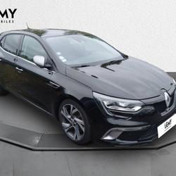 Renault Megane 4 M&eacute;gane IV Berline TCe 205 Energy EDC GT occasion - Chinon - photo 3/15