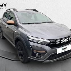 Dacia Sandero ECO-G 100 GSR2 Stepway Extreme occasion - Chinon - photo 3/16
