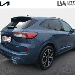 Ford Kuga 2.5 Duratec 190ch FHEV ST-Line X BVA Challans