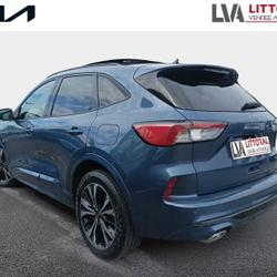 Ford Kuga 2.5 Duratec 190ch FHEV ST-Line X BVA Challans