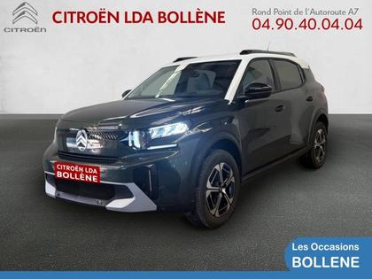 Citroen C3 Aircross - 1.2 Hybride 145ch MAX e-DCS6 - 28 990 €
