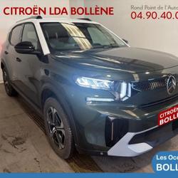 Citroen C3 Aircross 1.2 Hybride 145ch MAX e-DCS6 Boll&egrave;ne