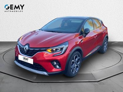 Renault Captur - Captur E-Tech full hybrid 145 Techno - 19 900 €