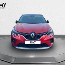 Renault Captur E-Tech full hybrid 145 Techno occasion - Chinon - photo 2/15