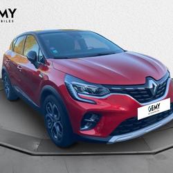 Renault Captur E-Tech full hybrid 145 Techno occasion - Chinon - photo 3/15