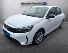 Opel Corsa Cerisé