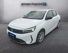 Opel Corsa Cerisé