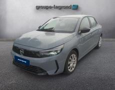 Opel Corsa Cerisé
