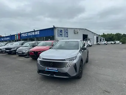 Peugeot 3008 - 1.2 HYBRID 145CH ALLURE E-DCS6 - 26 490 €