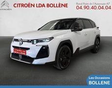 Citroen C5 Aircross - 1.2 Hybride 145ch MAX boite automatique - 37 490 €