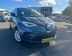Renault Zoe Le Poiré-sur-Vie