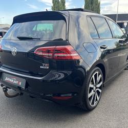 Volkswagen Golf 7 1.4 TSI 150CH ACT BLUEMOTION TECHNOLOGY EDITION 40 5P D&eacute;mouville