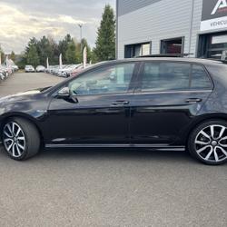 Volkswagen Golf 7 1.4 TSI 150CH ACT BLUEMOTION TECHNOLOGY EDITION 40 5P D&eacute;mouville