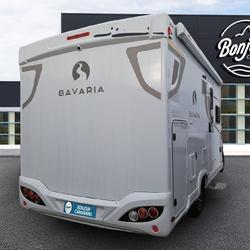 Profile Bavaria FIAT DUCATO 2.2 MJET 140 BVA Guidel