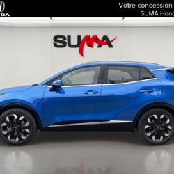 Kia Sportage Sportage 1.6 T-GDi 265ch ISG Hybride Rechargeable BVA6 4x4 Design V&eacute;nissieux