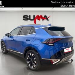 Kia Sportage Sportage 1.6 T-GDi 265ch ISG Hybride Rechargeable BVA6 4x4 Design V&eacute;nissieux