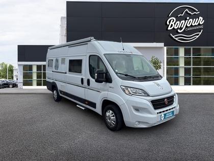 Fourgon Campereve Autres Campereve  - FIAT DUCATO 2.3 140CV - 57 000 €