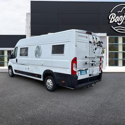 Fourgon Campereve FIAT DUCATO 2.3 140CV Guidel