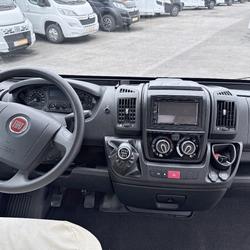 Fourgon Campereve FIAT DUCATO 2.3 140CV Guidel