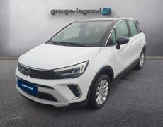 Opel Crossland Cerisé