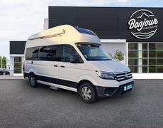 Fourgon Volkswagen Orgères