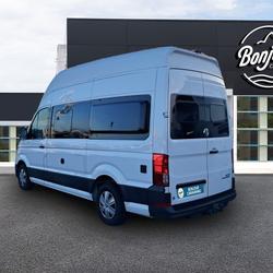 Fourgon Volkswagen 2L 180 CV VOLSKWAGEN CRAFTER Org&egrave;res