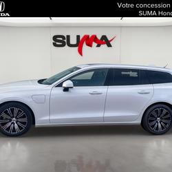 Volvo V60 V60 T6 AWD Recharge 253 ch + 87 ch Geartronic 8 Inscription V&eacute;nissieux