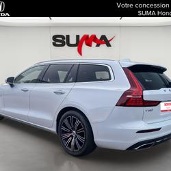 Volvo V60 V60 T6 AWD Recharge 253 ch + 87 ch Geartronic 8 Inscription V&eacute;nissieux
