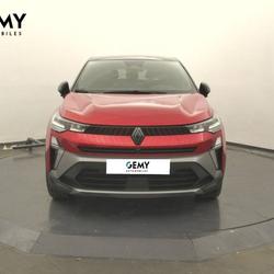Renault Captur E-Tech full hybrid 160 ch esprit Alpine occasion - Chinon - photo 2/20