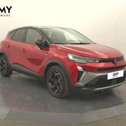 Renault Captur E-Tech full hybrid 160 ch esprit Alpine occasion - Chinon - photo 3/20