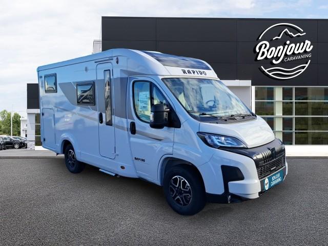 Profile Rapido Autres Rapido   - 73 990 €