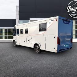 Profile Rapido FIAT DUCATO 2.2 MJET 140 BVA Guidel