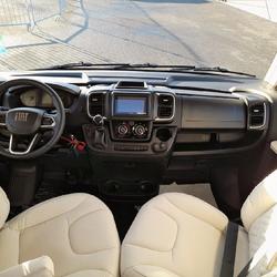 Integral Rapido FIAT DUCATO 2.2 MJET 180 BVA Guidel