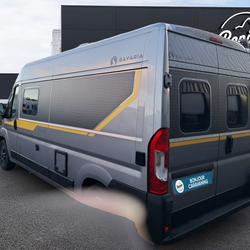 Fourgon Bavaria FIAT DUCATO 2.2 MJET 140 BVA Guidel