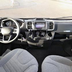 Fourgon Bavaria FIAT DUCATO 2.2 MJET 140 BVA Guidel