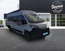 Fourgon Bavaria Guidel