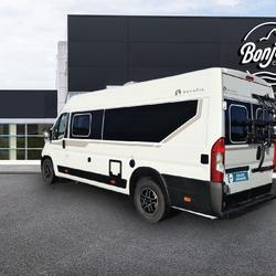 Fourgon Bavaria FIAT DUCATO 2.2 MJET 140 BVA Guidel