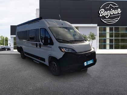 Fourgon Bavaria Autres Bavaria  - FIAT DUCATO 2.2 MJET 140 BVA - 72 990 €